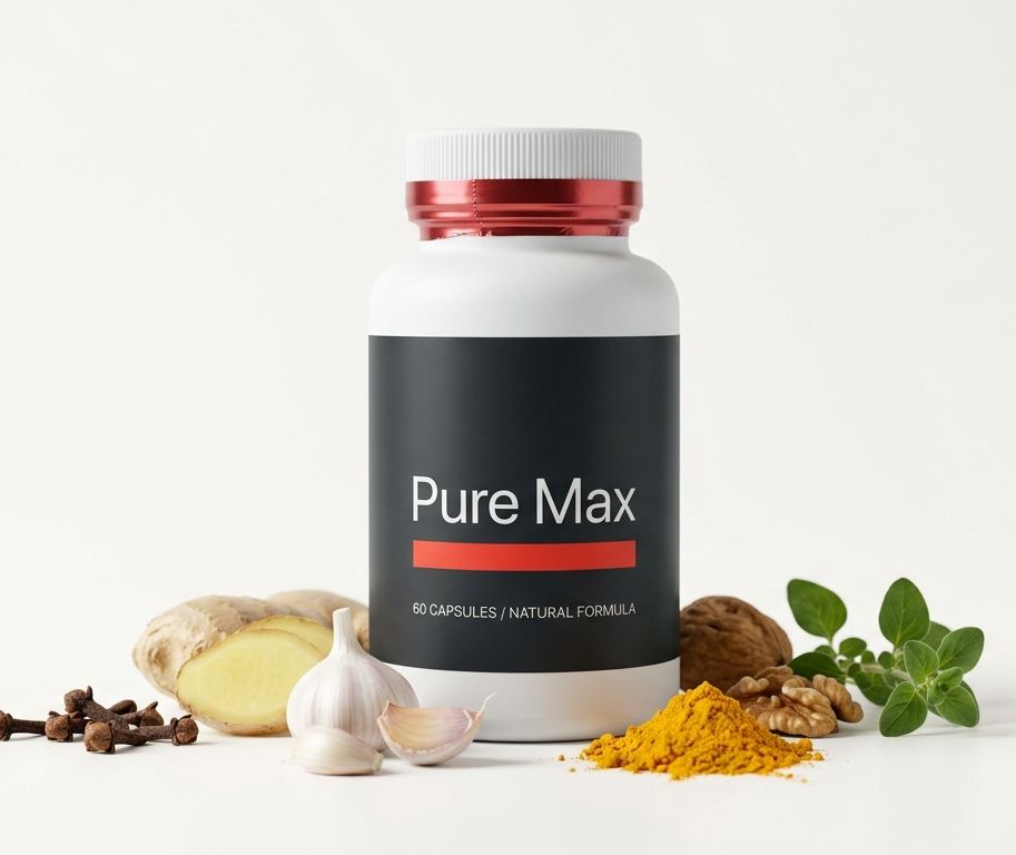 Pure Max – výživový doplnok